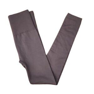 [Yelete] Gray Hi Rise Leggings